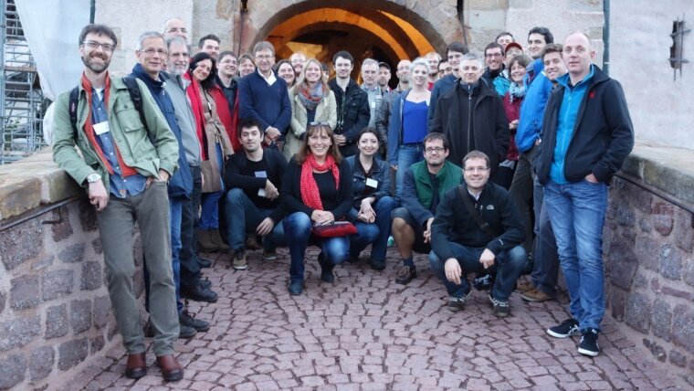 Participants of the workshop.